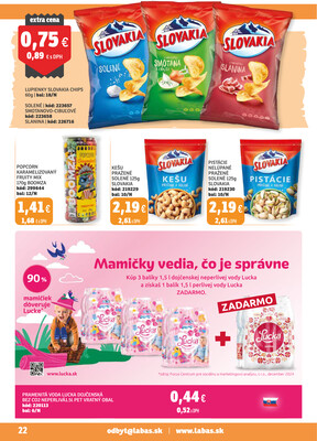Labaš magazín do 30.10.