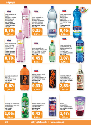 Labaš magazín do 30.10.
