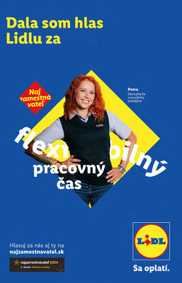 Leták Lidl
		  platný do 26.10.2025 - strana 101