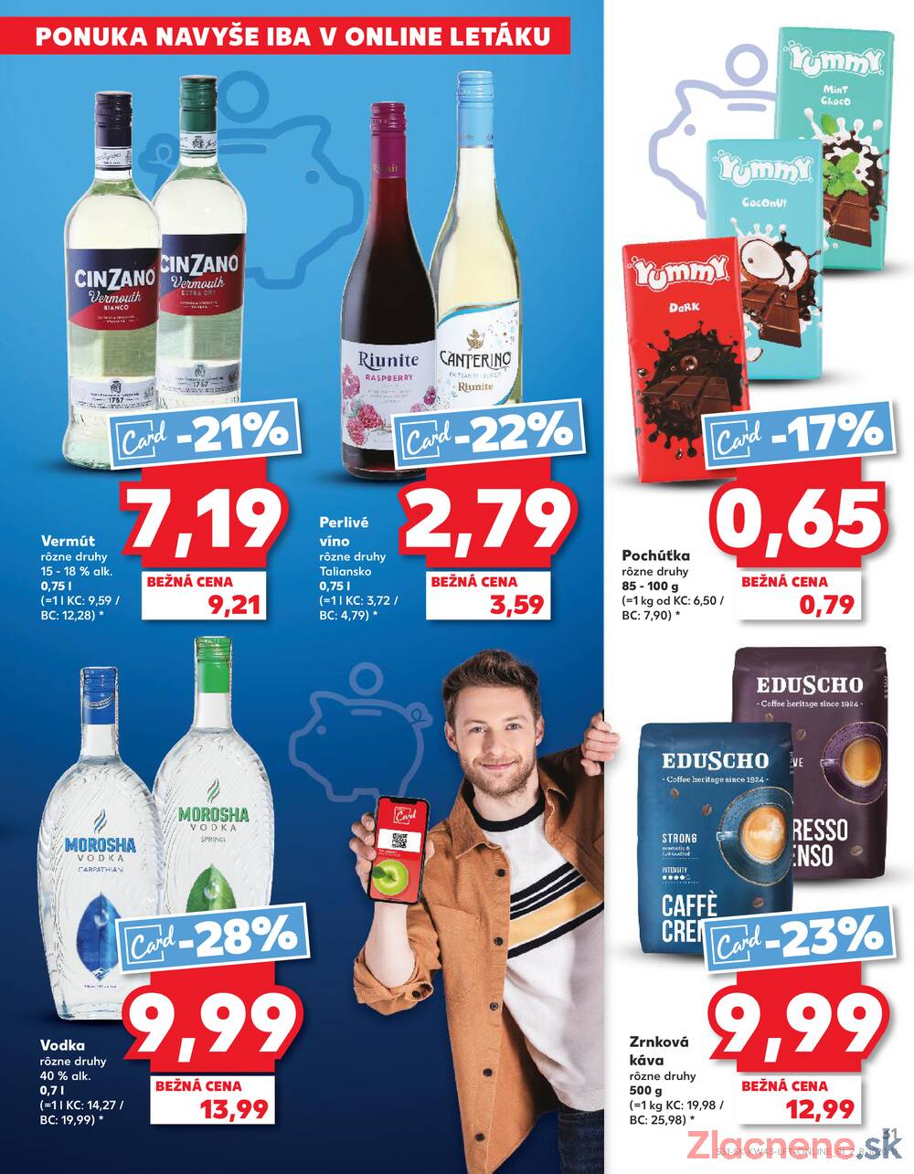 Leták Kaufland
		  platný do 29.10.2025 - strana 31