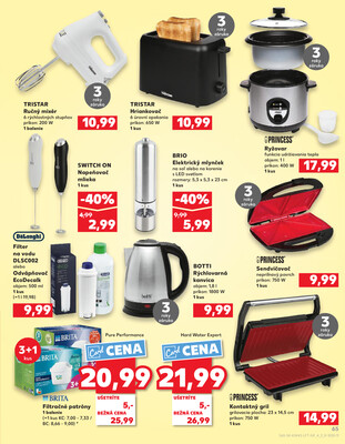 Leták Kaufland
		  platný do 29.10.2025 - strana 65