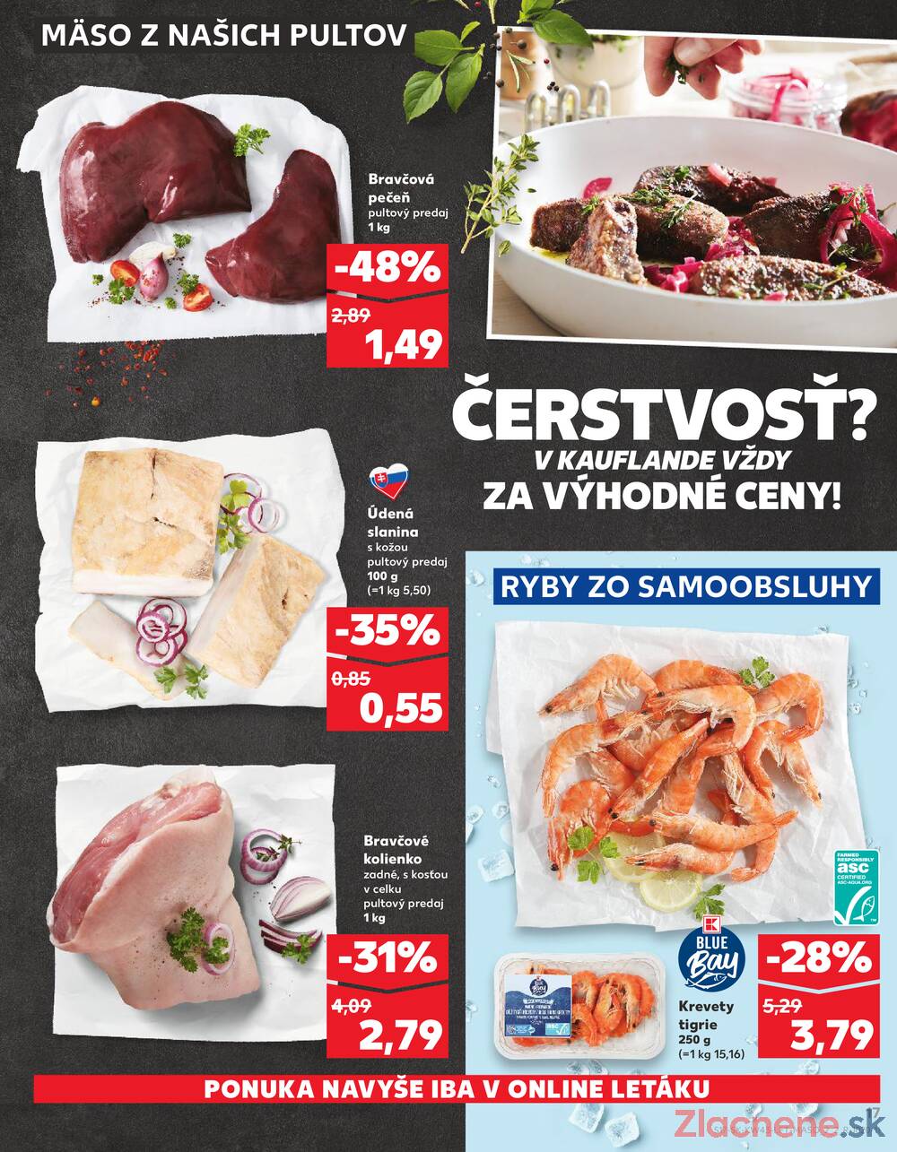 Leták Kaufland - Kaufland 23.10. - 29.10. - Kaufland Vranov nad Topľou - strana 17 Leták Kaufland - Kaufland 23.10. - 29.10. - Kaufland Vranov nad Topľou - strana 17