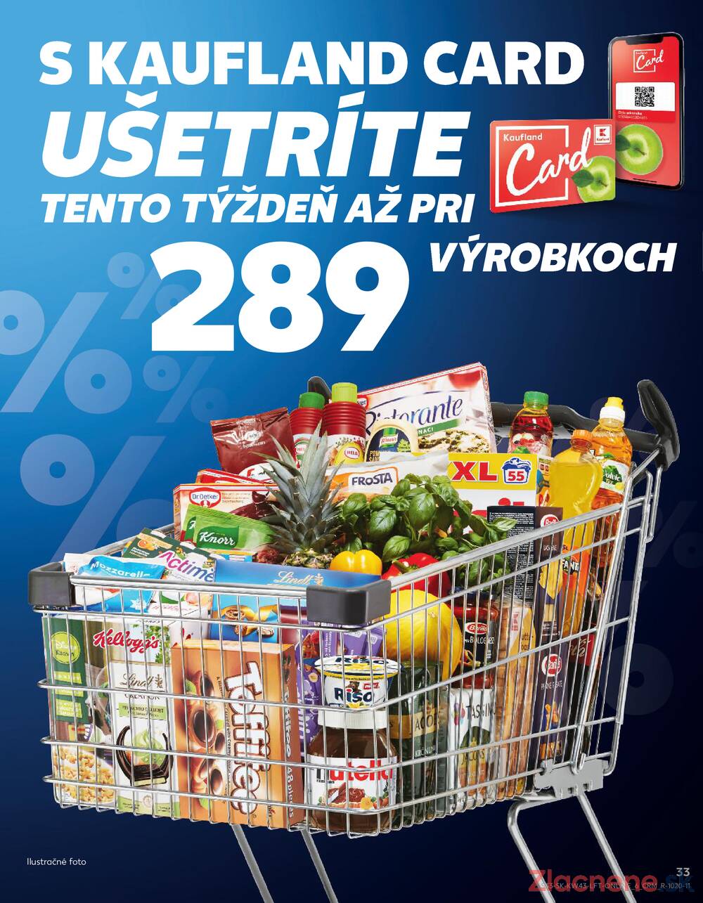 Leták Kaufland - Kaufland 23.10. - 29.10. - Kaufland Púchov - strana 33