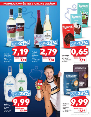 Kaufland 23.10. - 29.10. - Kaufland Kežmarok