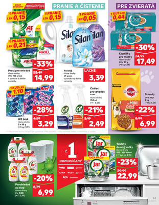 Kaufland 23.10. - 29.10. - Kaufland Kežmarok