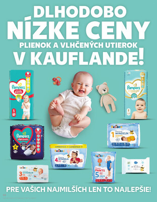 Kaufland 23.10. - 29.10. - Kaufland Poprad - Jiřího Wolkera