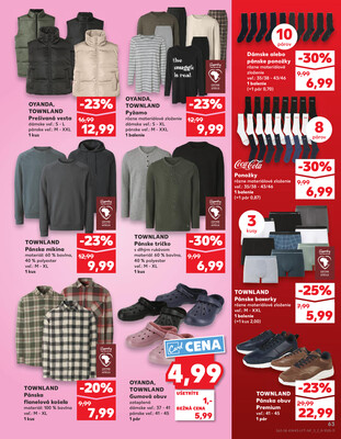 Kaufland 23.10. - 29.10. - Kaufland Michalovce (Humenská cesta)