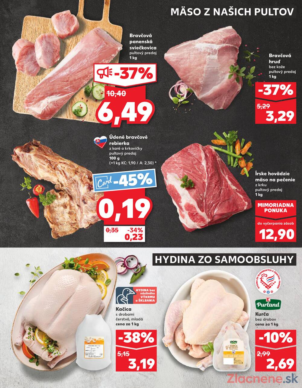 Leták Kaufland - Kaufland 23.10. - 29.10. - Kaufland Zlaté Moravce - strana 15 Leták Kaufland - Kaufland 23.10. - 29.10. - Kaufland Zlaté Moravce - strana 15