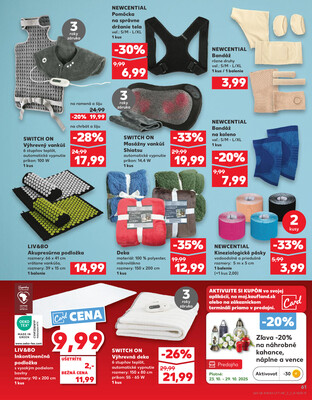 Kaufland 23.10. - 29.10. - Kaufland Liptovský Mikuláš