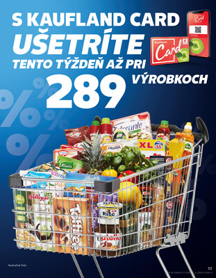 Kaufland 23.10. - 29.10. - Kaufland Senica