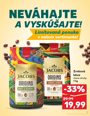 Kaufland 23.10. - 29.10. - Kaufland Bratislava - Nové Mesto