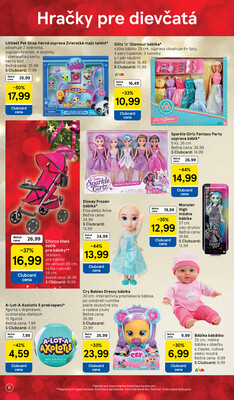 Leták Tesco
platný do 17.11.2025 - strana 6