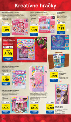 Leták Tesco
platný do 17.11.2025 - strana 8