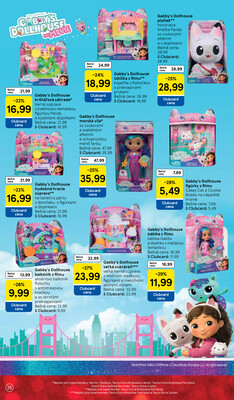 Leták Tesco
platný do 17.11.2025 - strana 26