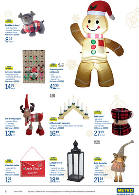 Leták Makro
		  platný do 18.11.2025 - strana 5