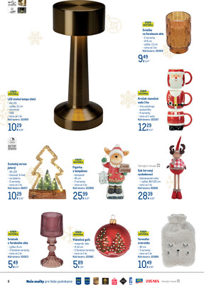 Leták Makro
		  platný do 18.11.2025 - strana 6