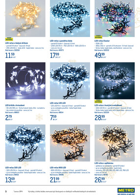 Leták Makro
		  platný do 18.11.2025 - strana 9