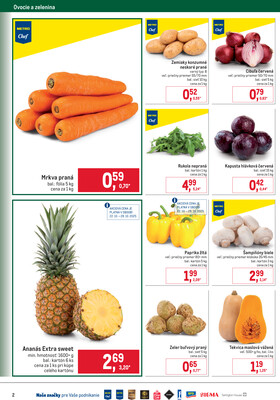 Metro Gastronómia do 4.11.