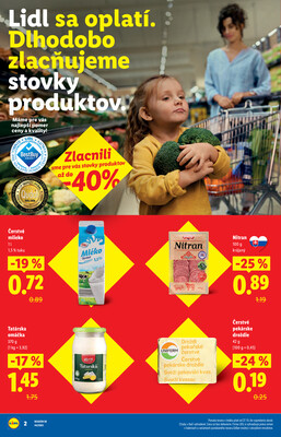 Leták Lidl
		  platný do 2.11.2025 - strana 2