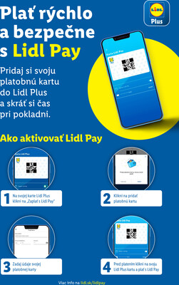 Leták Lidl
		  platný do 2.11.2025 - strana 59