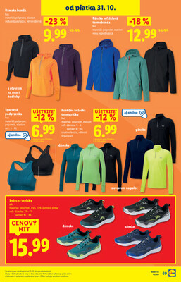 Leták Lidl
		  platný do 2.11.2025 - strana 89