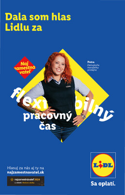 Leták Lidl
		  platný do 2.11.2025 - strana 94