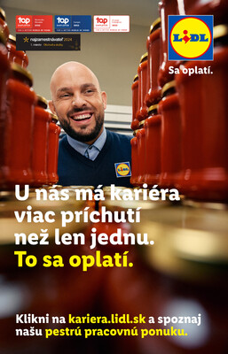 Leták Lidl
		  platný do 2.11.2025 - strana 95