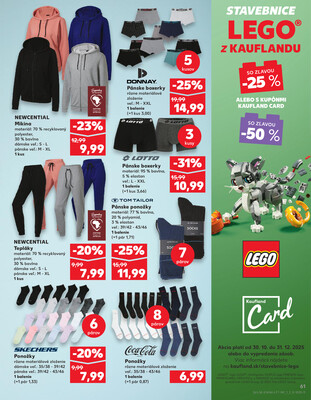 Kaufland 30.10. - 5.11. - Kaufland Brezno