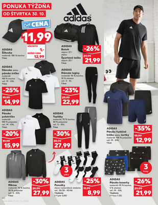 Kaufland 30.10. - 5.11. - Kaufland Humenné