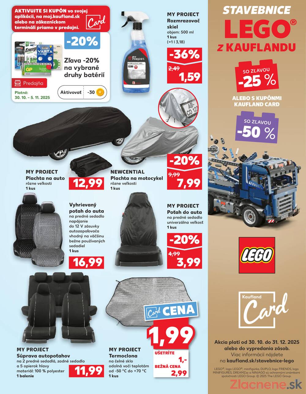 Leták Kaufland - Kaufland 30.10. - 5.11. - Kaufland Vranov nad Topľou - strana 65 Leták Kaufland - Kaufland 30.10. - 5.11. - Kaufland Vranov nad Topľou - strana 65