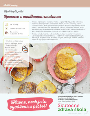 Kaufland 30.10. - 5.11. - Kaufland Poprad - Jiřího Wolkera