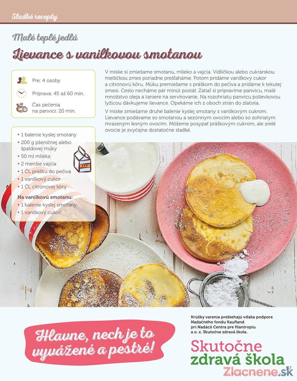 Leták Kaufland - Kaufland 30.10. - 5.11. - Kaufland Sereď - strana 57 Leták Kaufland - Kaufland 30.10. - 5.11. - Kaufland Sereď - strana 57