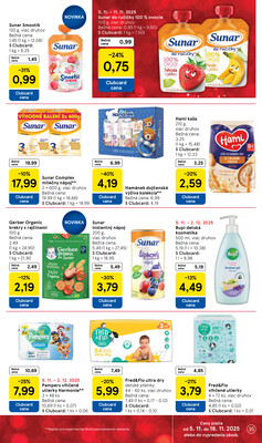 Leták Tesco
		  platný do 11.11.2025 - strana 35