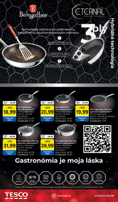 Leták Tesco
		  platný do 11.11.2025 - strana 46