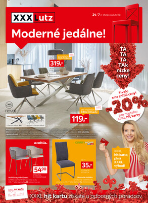 XXXLutz : 5 letákov