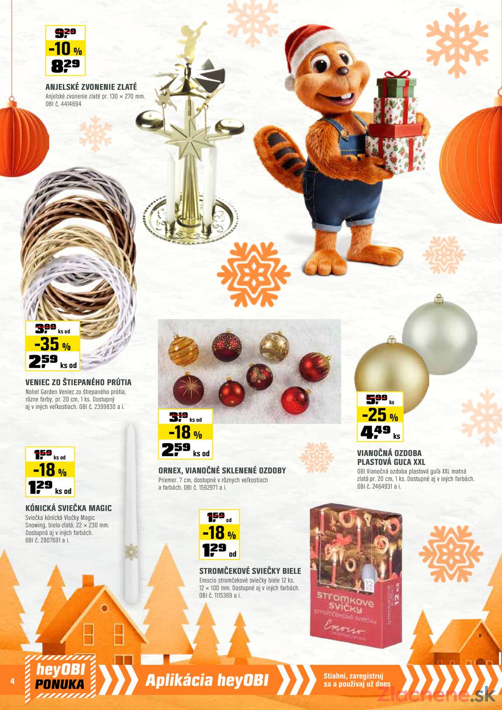 Leták OBI
		  platný do 30.11.2025 - strana 4