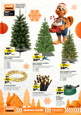 Leták OBI
		  platný do 30.11.2025 - strana 2