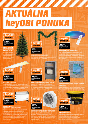 Leták OBI
		  platný do 30.11.2025 - strana 10