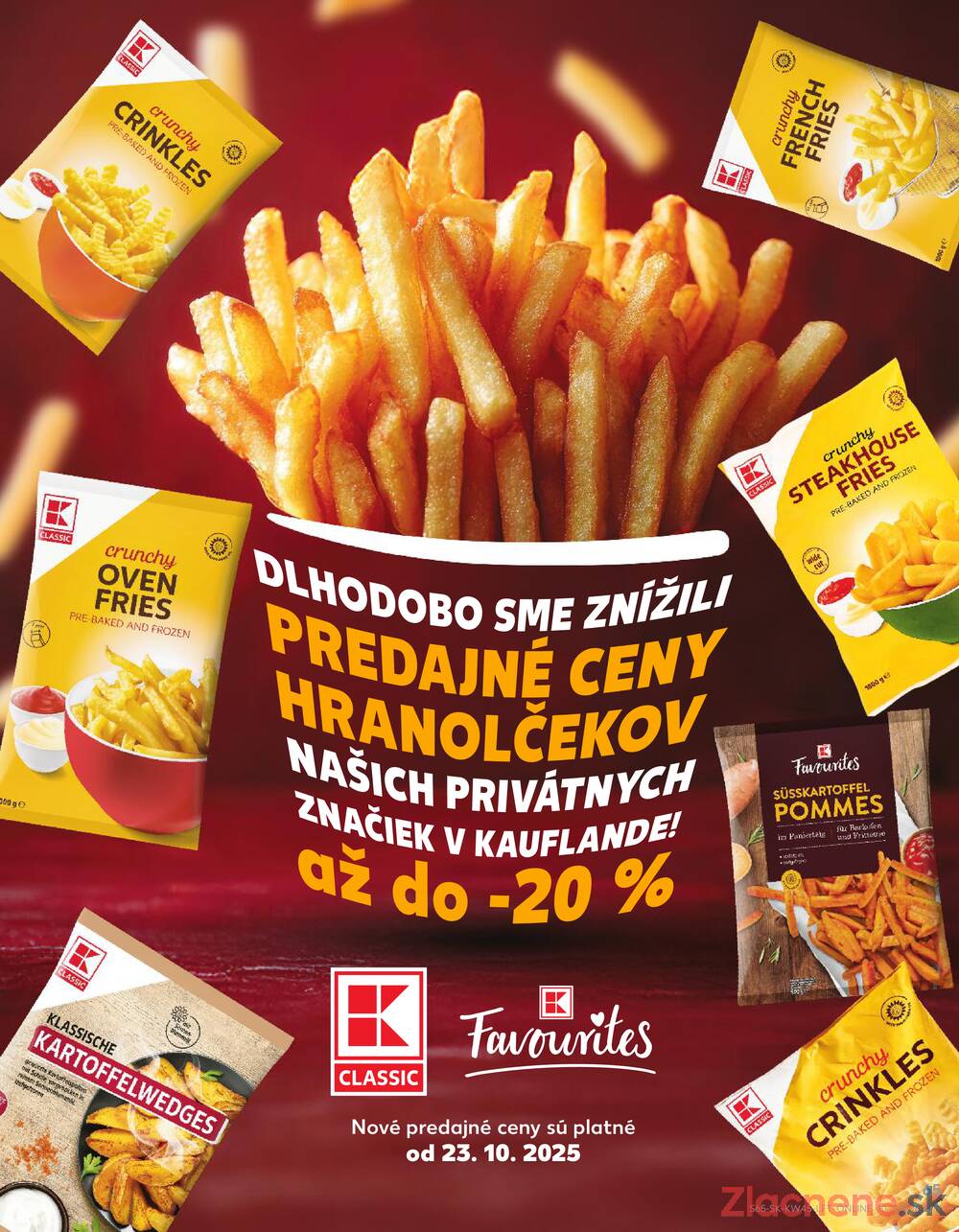 Leták Kaufland - Kaufland 6.11. - 12.11. - Kaufland Vranov nad Topľou - strana 65 Leták Kaufland - Kaufland 6.11. - 12.11. - Kaufland Vranov nad Topľou - strana 65