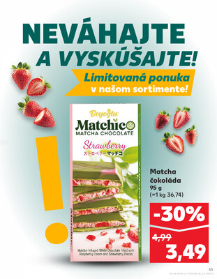 Kaufland 6.11. - 12.11. - Kaufland Púchov