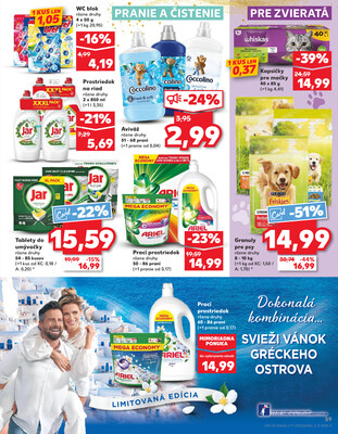 Kaufland 6.11. - 12.11. - Kaufland Bratislava - Rača