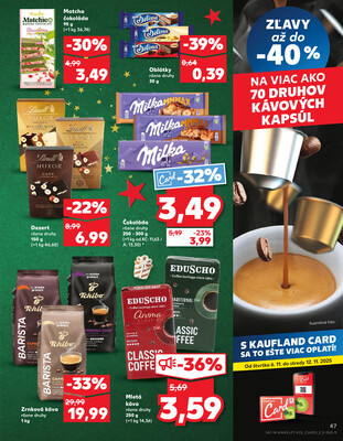 Kaufland 6.11. - 12.11. - Kaufland Košice-Pri hati