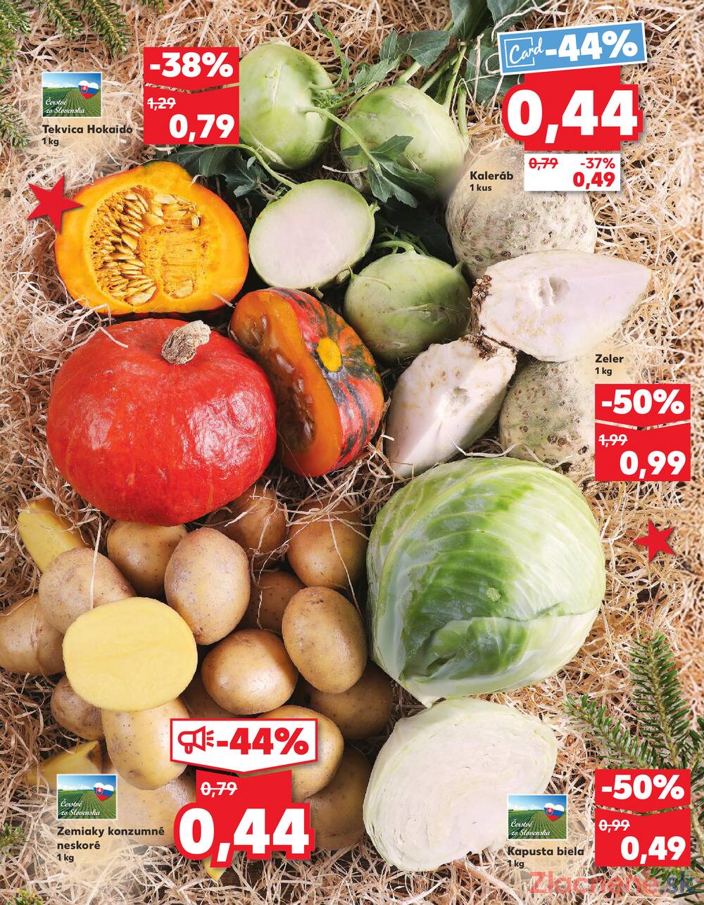 Leták Kaufland - Kaufland 6.11. - 12.11. - Kaufland Šamorín-Mliečno - Krajinská cesta - strana 5