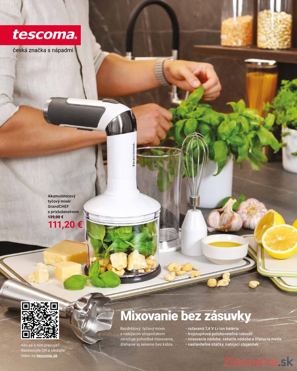 Leták Tescoma
platný do 31.1.2026 - strana 2