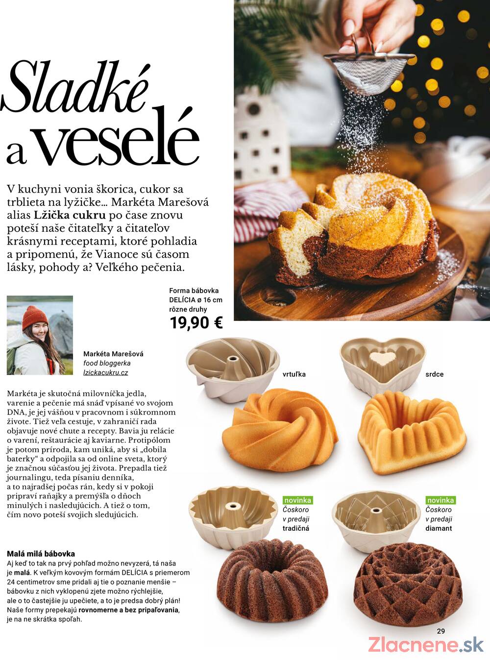 Leták Tescoma
platný do 31.1.2026 - strana 29