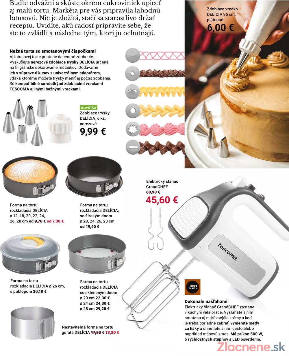 Leták Tescoma
platný do 31.1.2026 - strana 37