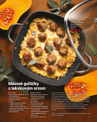 Leták Tescoma
platný do 31.1.2026 - strana 7