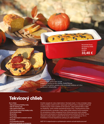 Leták Tescoma
platný do 31.1.2026 - strana 10