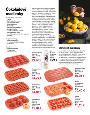 Leták Tescoma
platný do 31.1.2026 - strana 31