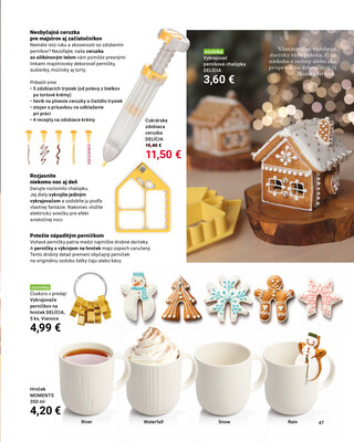 Leták Tescoma
platný do 31.1.2026 - strana 47